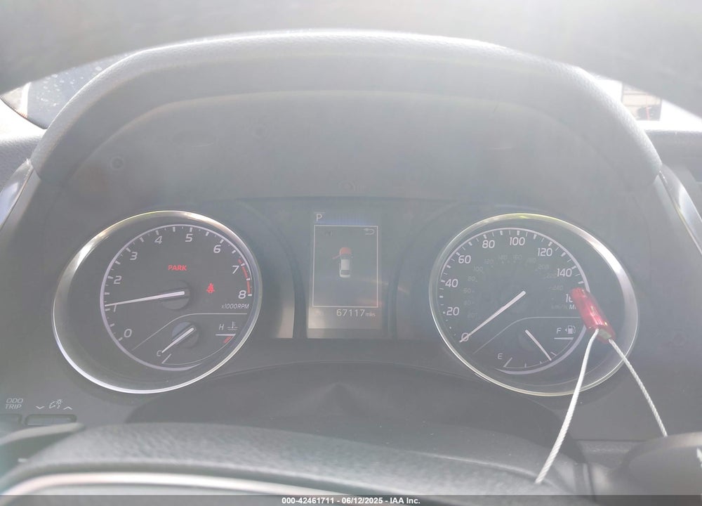 2018 TOYOTA CAMRY VIN: 4T1B11HKXJU557991