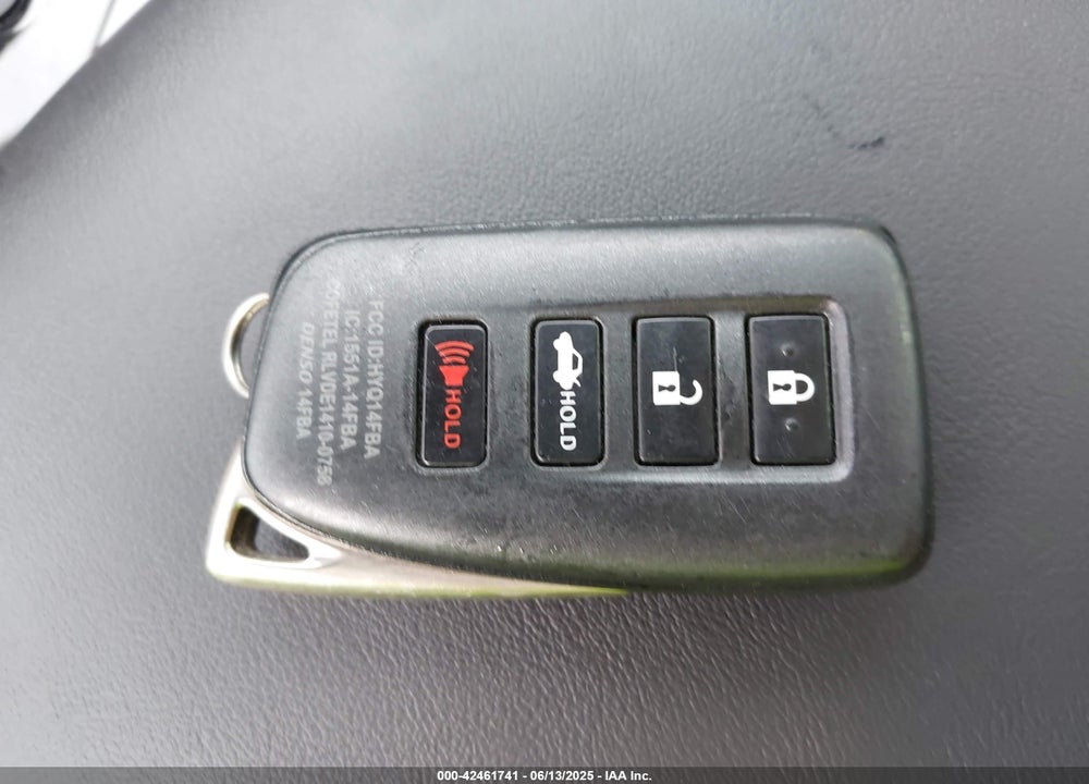 2019 LEXUS GS 350 VIN: JTHBZ1BL6KA017022