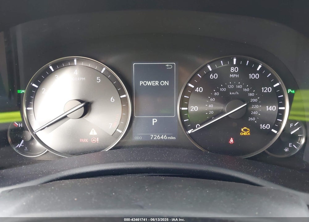 2019 LEXUS GS 350 VIN: JTHBZ1BL6KA017022