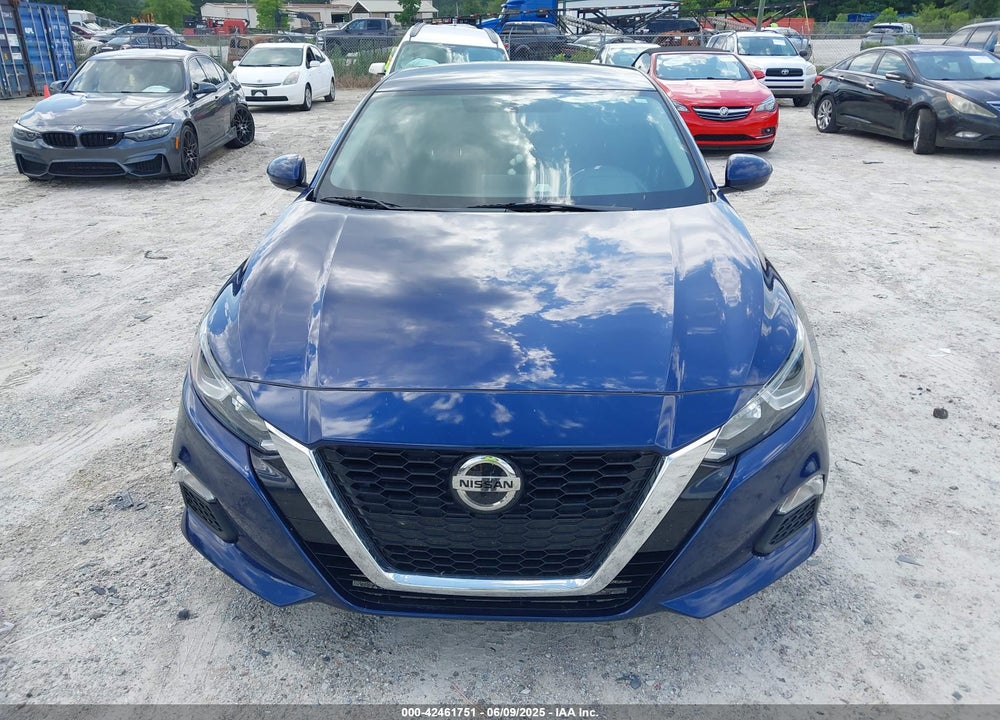 2020 NISSAN ALTIMA VIN: 1N4BL4BV6LC194798