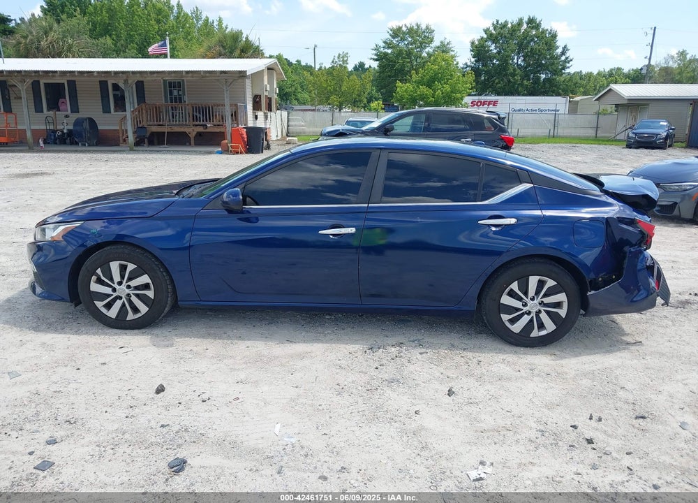 2020 NISSAN ALTIMA VIN: 1N4BL4BV6LC194798