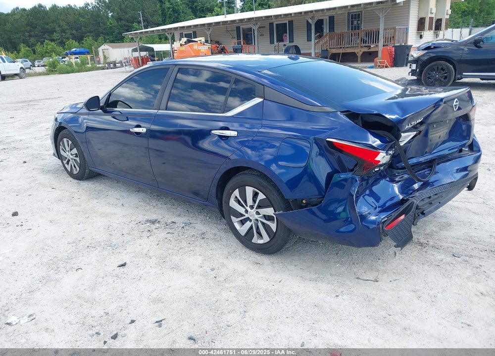 2020 NISSAN ALTIMA VIN: 1N4BL4BV6LC194798