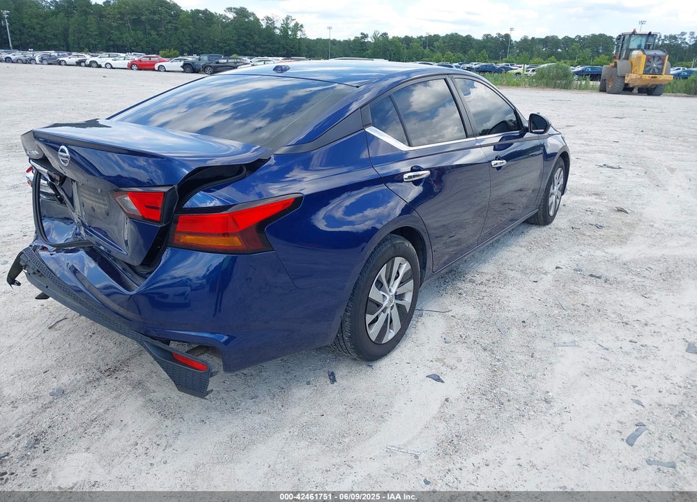 2020 NISSAN ALTIMA VIN: 1N4BL4BV6LC194798