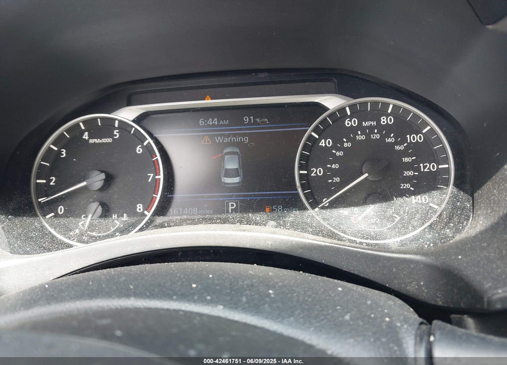 2020 NISSAN ALTIMA VIN: 1N4BL4BV6LC194798