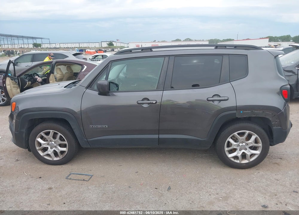 2017 JEEP RENEGADE VIN: ZACCJABB2HPG41882