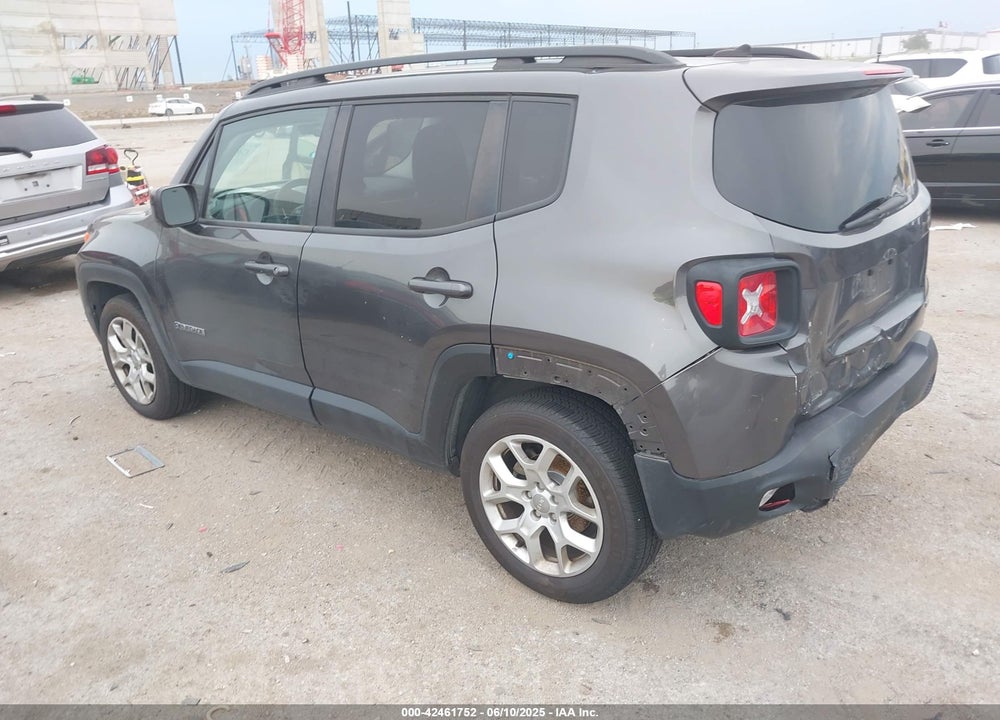 2017 JEEP RENEGADE VIN: ZACCJABB2HPG41882