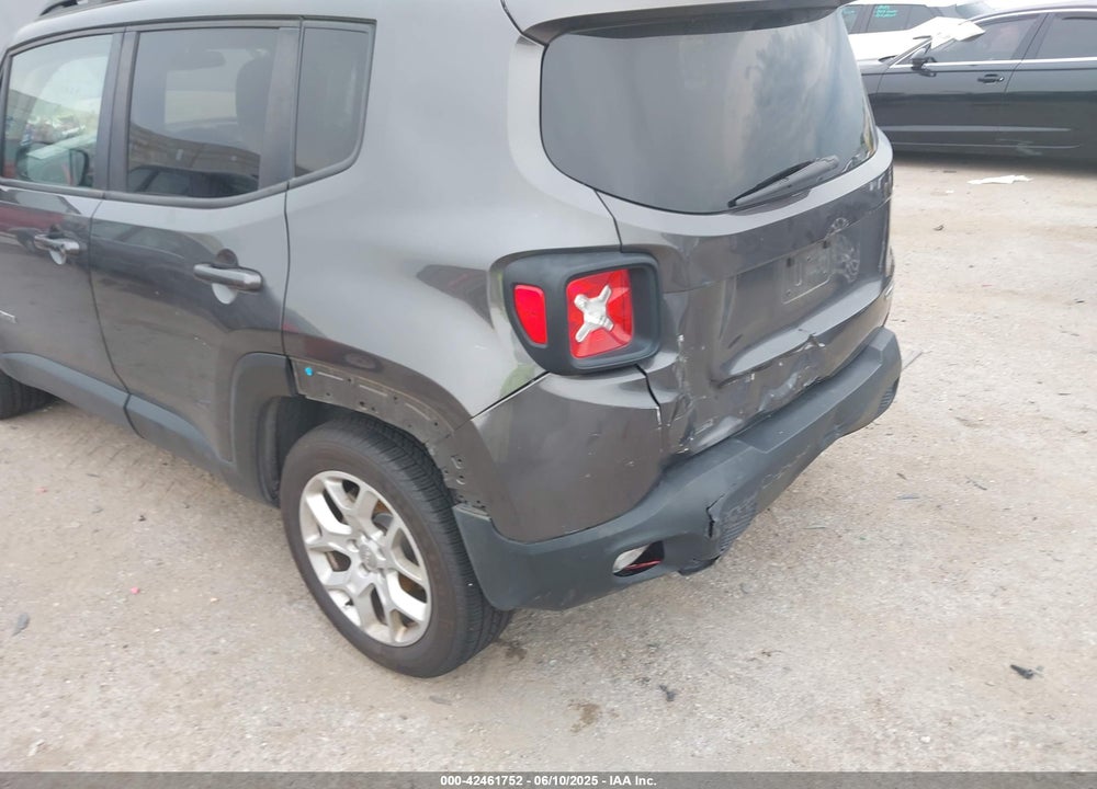 2017 JEEP RENEGADE VIN: ZACCJABB2HPG41882