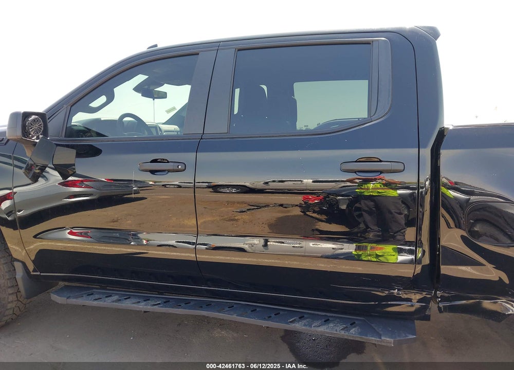 2024 CHEVROLET SILVERADO 1500 VIN: 3GCUDCED9RG366664