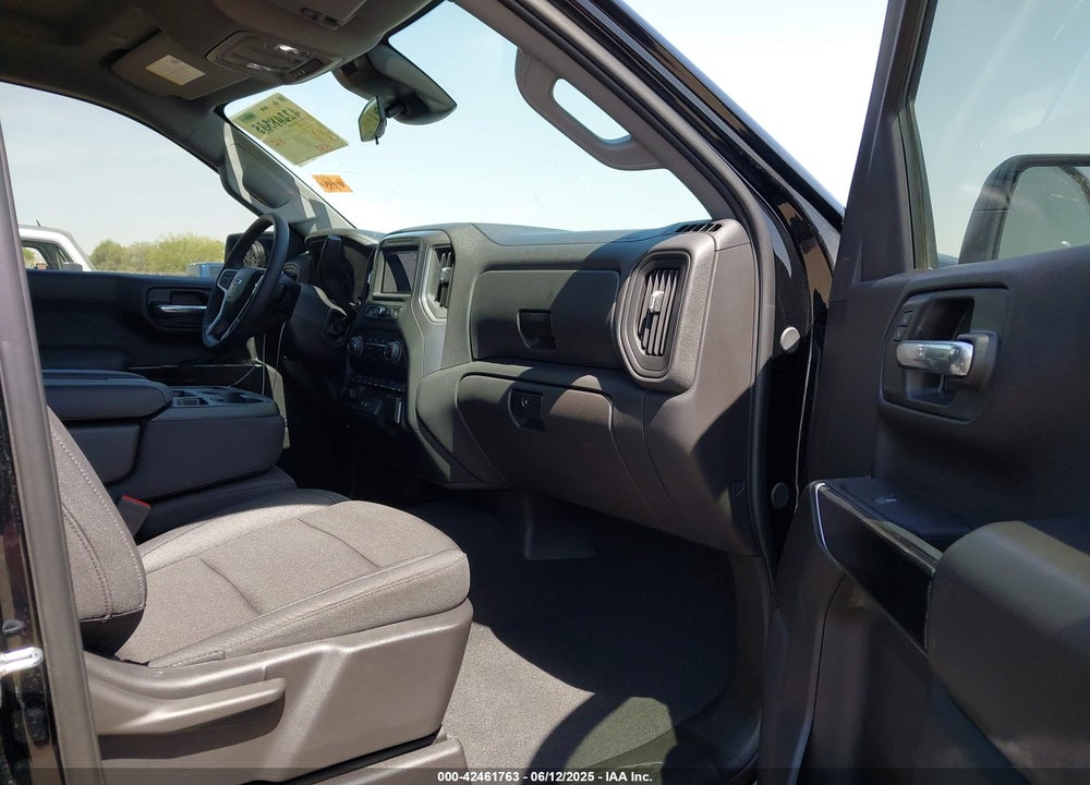 2024 CHEVROLET SILVERADO 1500 VIN: 3GCUDCED9RG366664