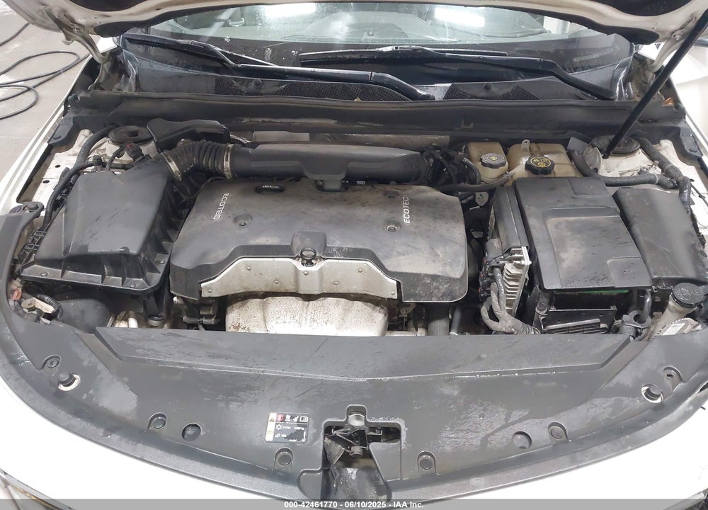 2014 CHEVROLET IMPALA VIN: 2G1145SL0E9252964