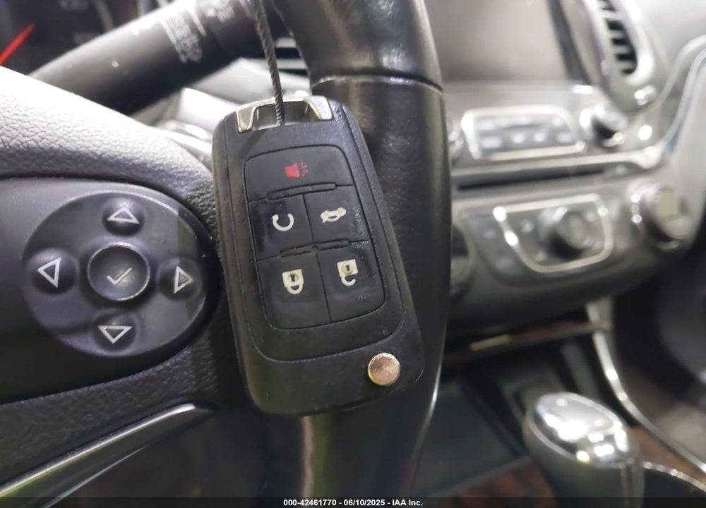 2014 CHEVROLET IMPALA VIN: 2G1145SL0E9252964