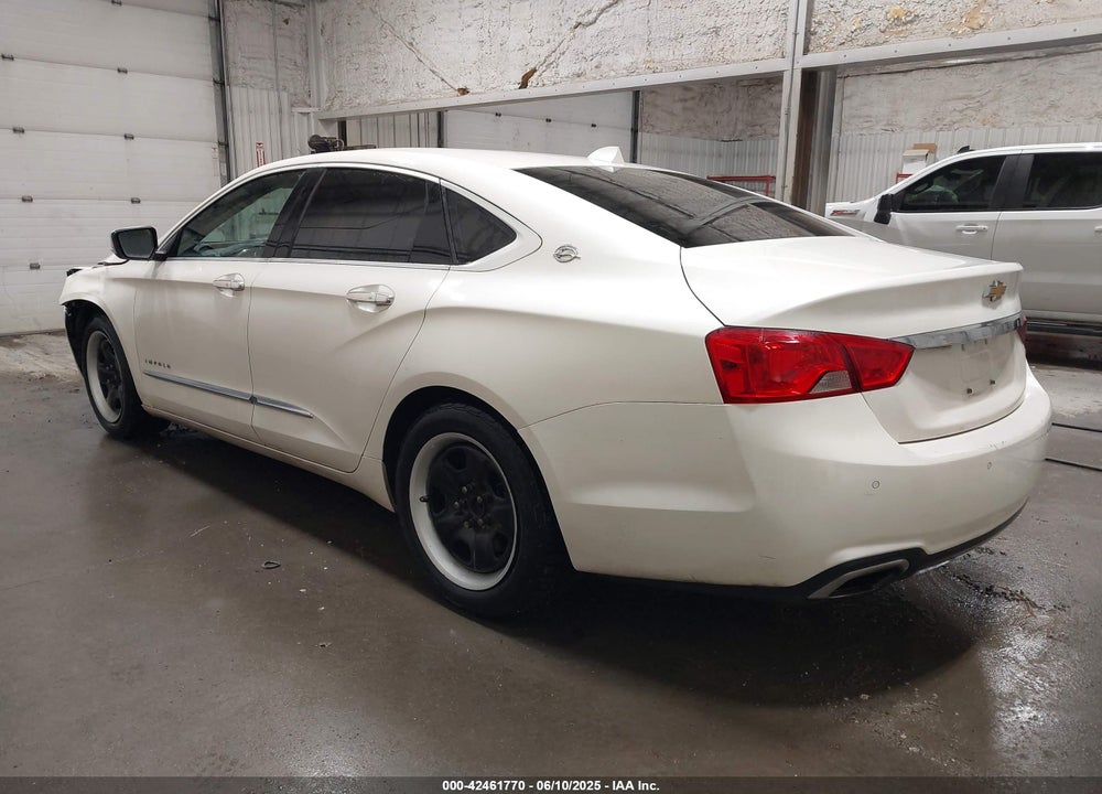 2014 CHEVROLET IMPALA VIN: 2G1145SL0E9252964