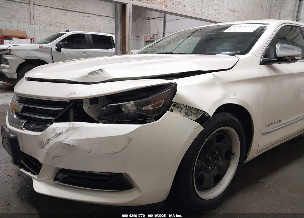 2014 CHEVROLET IMPALA VIN: 2G1145SL0E9252964