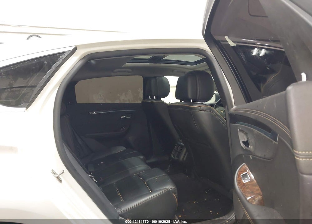 2014 CHEVROLET IMPALA VIN: 2G1145SL0E9252964