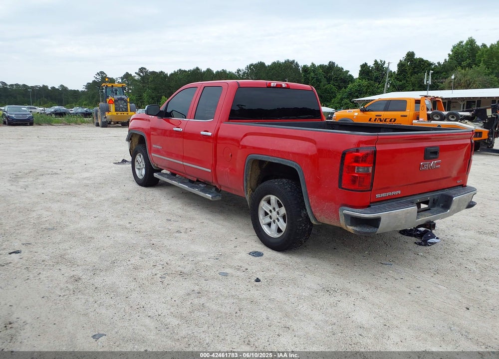 2014 GMC SIERRA 1500 VIN: 1GTV2VEC1EZ140660