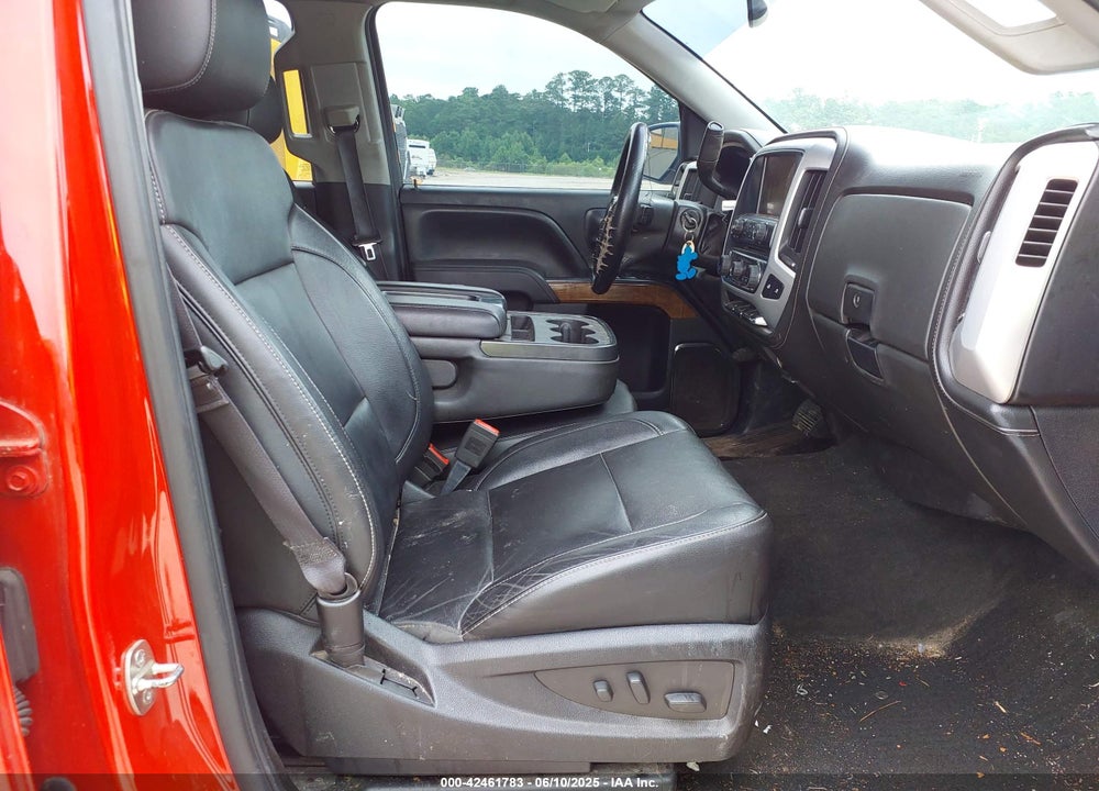 2014 GMC SIERRA 1500 VIN: 1GTV2VEC1EZ140660