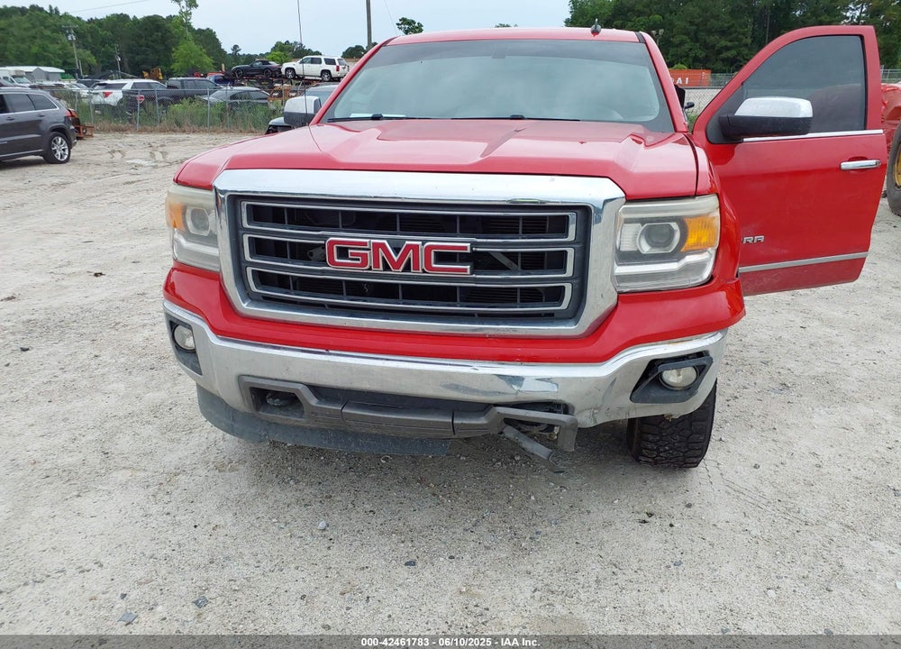 2014 GMC SIERRA 1500 VIN: 1GTV2VEC1EZ140660