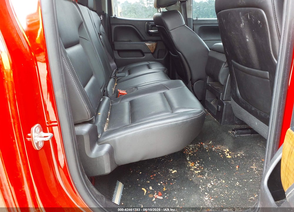 2014 GMC SIERRA 1500 VIN: 1GTV2VEC1EZ140660
