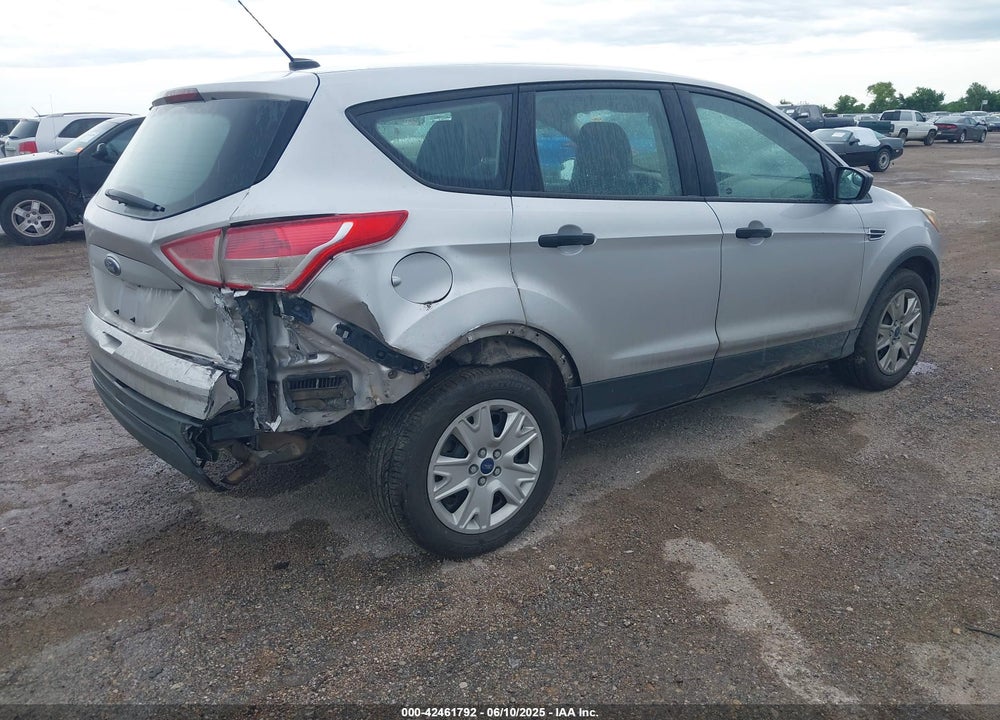 2013 FORD ESCAPE S VIN: 1FMCU0F74DUB95374