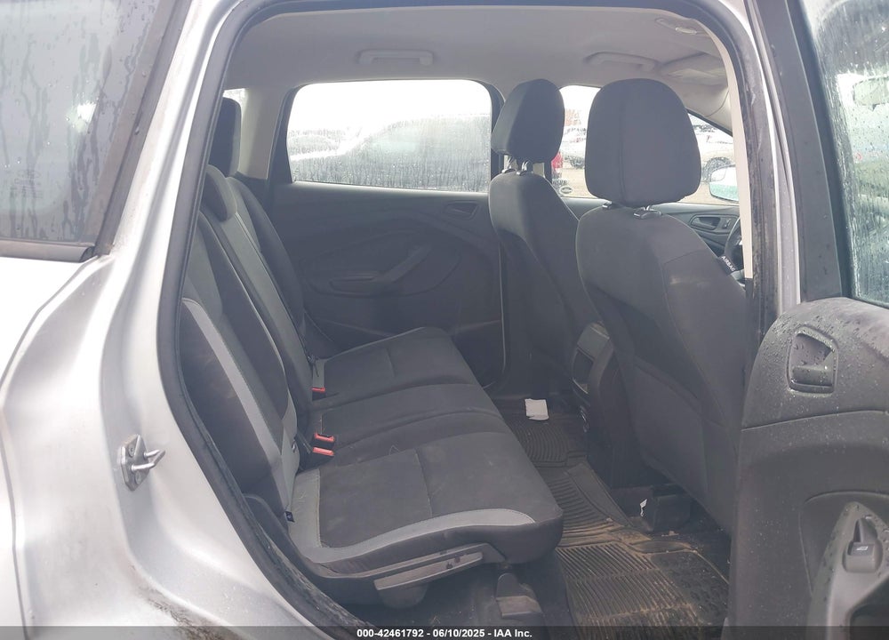 2013 FORD ESCAPE S VIN: 1FMCU0F74DUB95374