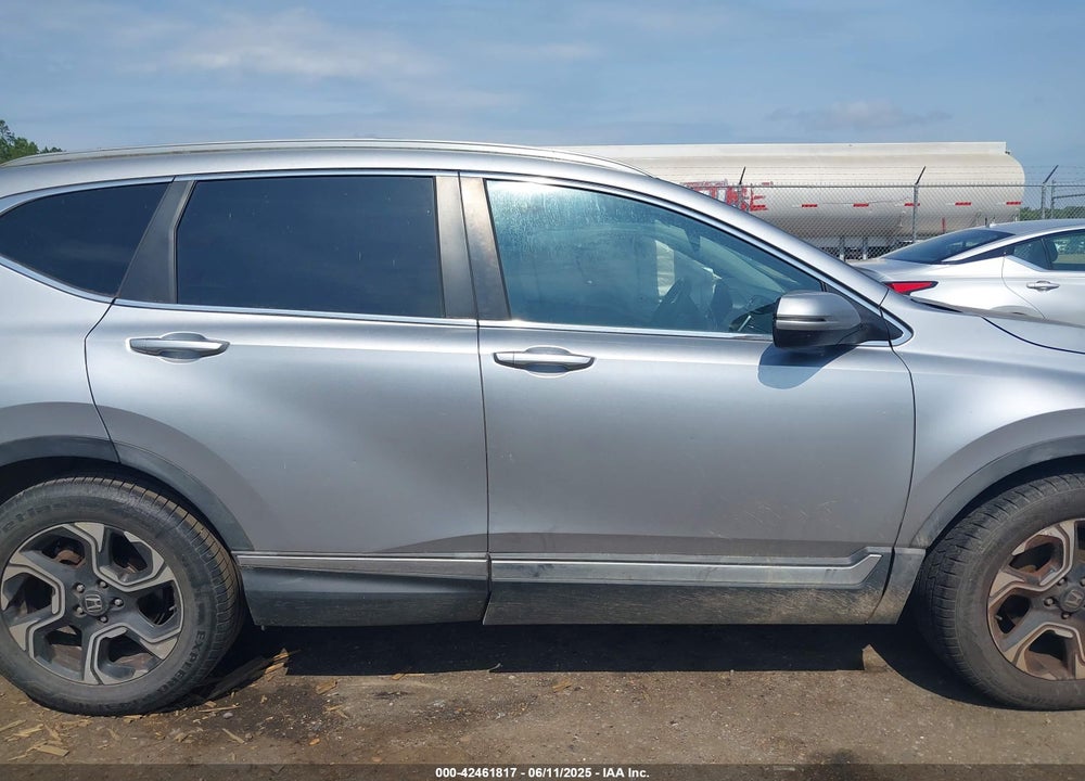 2017 HONDA CR-V VIN: 5J6RW1H90HL014371