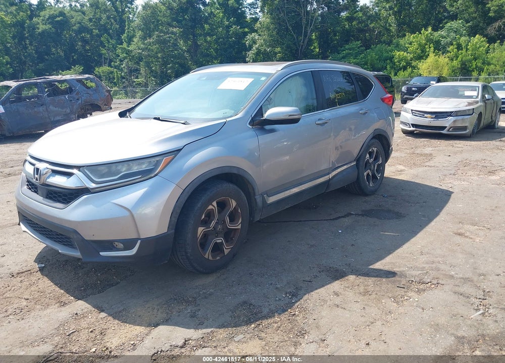 2017 HONDA CR-V VIN: 5J6RW1H90HL014371