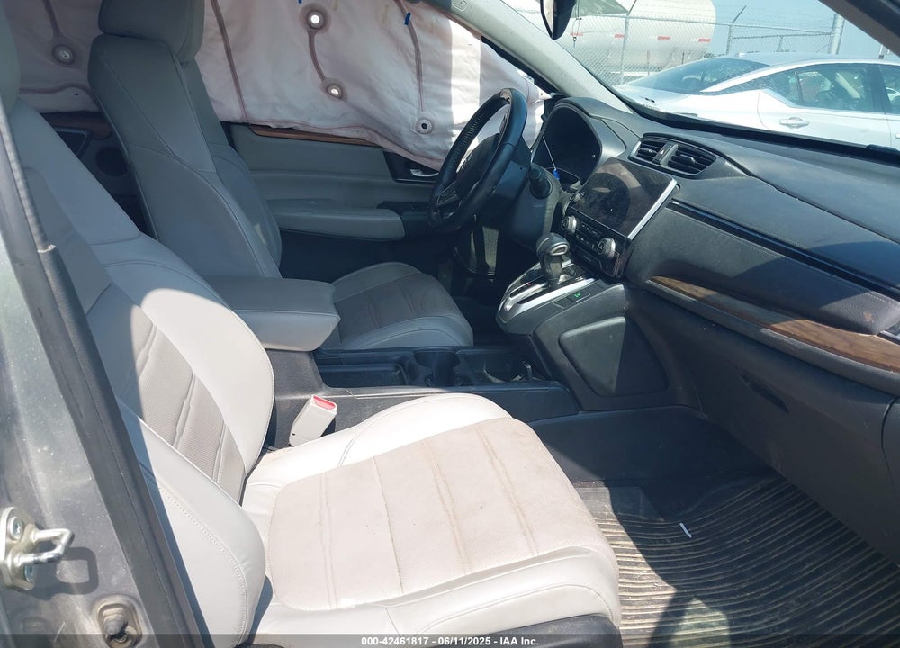 2017 HONDA CR-V VIN: 5J6RW1H90HL014371