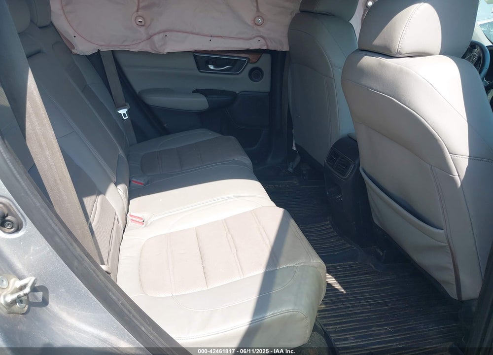 2017 HONDA CR-V VIN: 5J6RW1H90HL014371