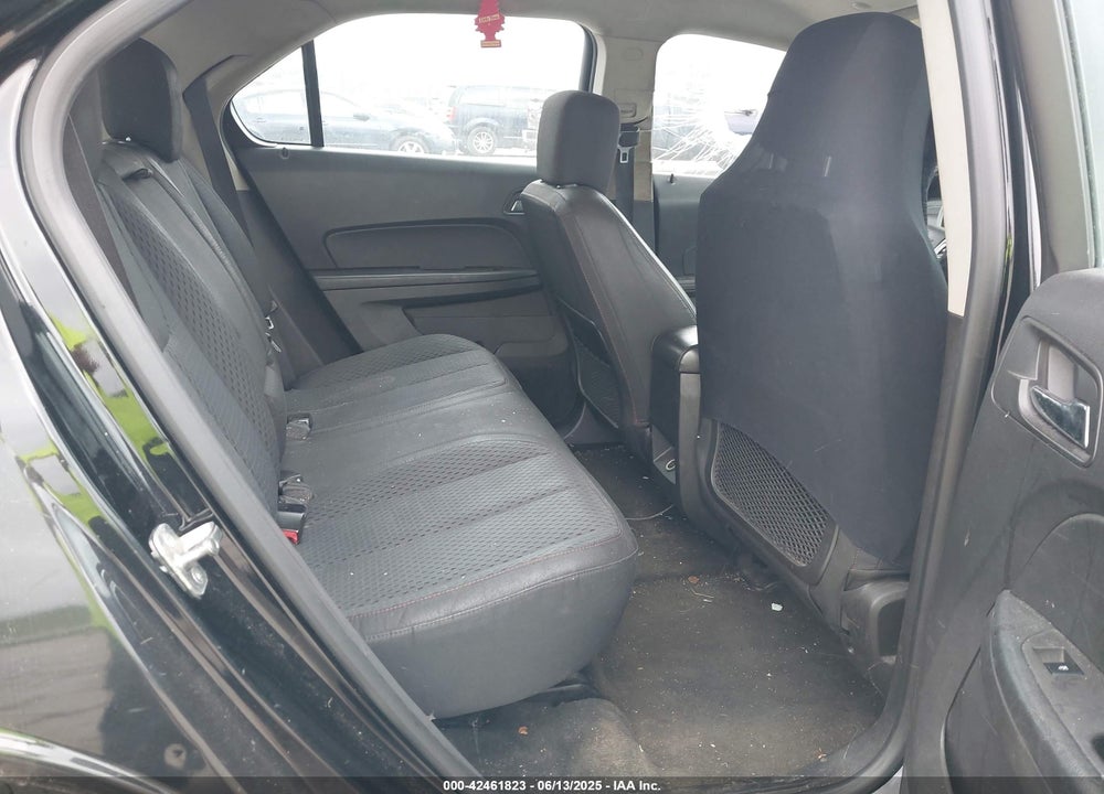 2012 CHEVROLET EQUINOX LS VIN: 2GNALBEKXC1246913