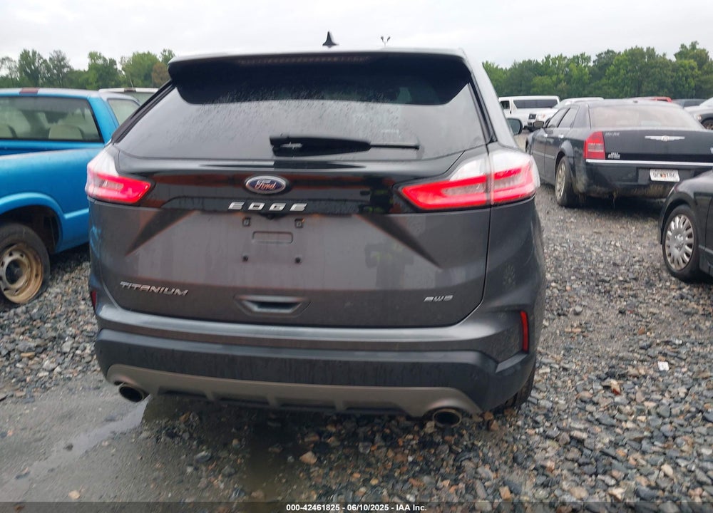 2023 FORD EDGE TITANIUM VIN: 2FMPK4K94PBA29694