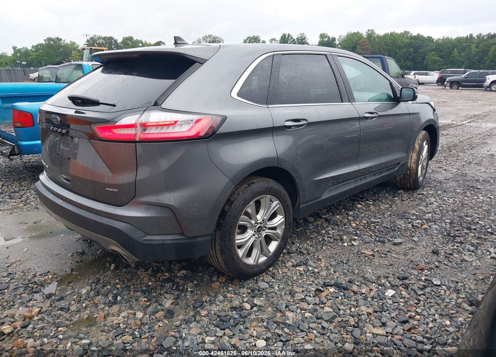 2023 FORD EDGE TITANIUM VIN: 2FMPK4K94PBA29694