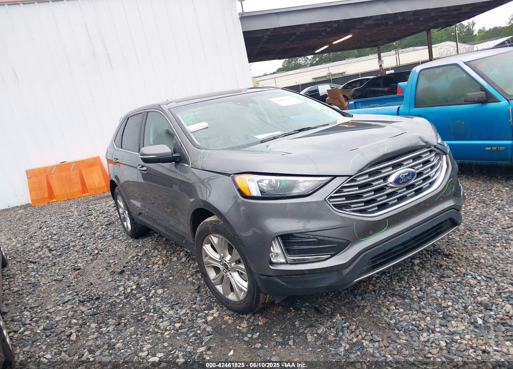 2023 FORD EDGE TITANIUM VIN: 2FMPK4K94PBA29694