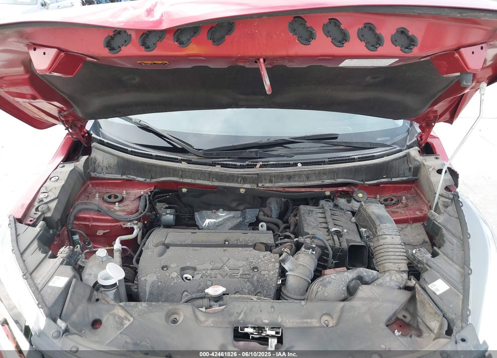 2023 MITSUBISHI OUTLANDER SPORT 2.0 ES AWC/2.0 LE AWC/2.0 RALLIART AWC/2.0 S AWC/2.0 SE AWC VIN: JA4ARUAU4PU001541