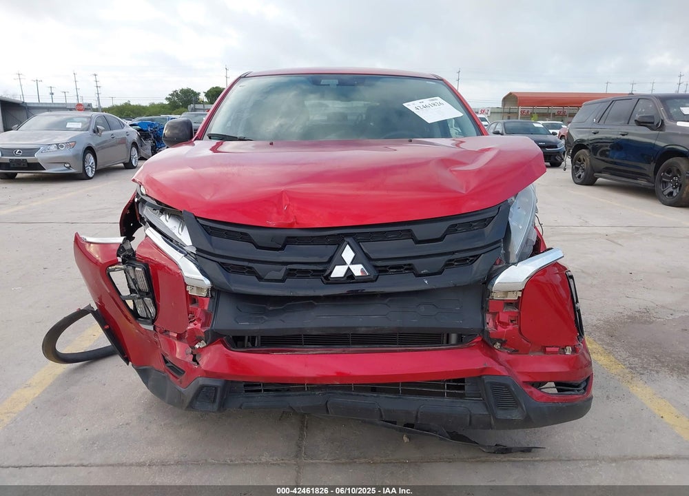 2023 MITSUBISHI OUTLANDER SPORT 2.0 ES AWC/2.0 LE AWC/2.0 RALLIART AWC/2.0 S AWC/2.0 SE AWC VIN: JA4ARUAU4PU001541