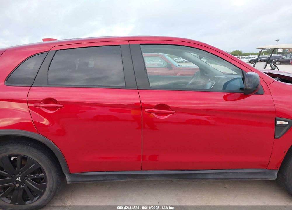 2023 MITSUBISHI OUTLANDER SPORT 2.0 ES AWC/2.0 LE AWC/2.0 RALLIART AWC/2.0 S AWC/2.0 SE AWC VIN: JA4ARUAU4PU001541