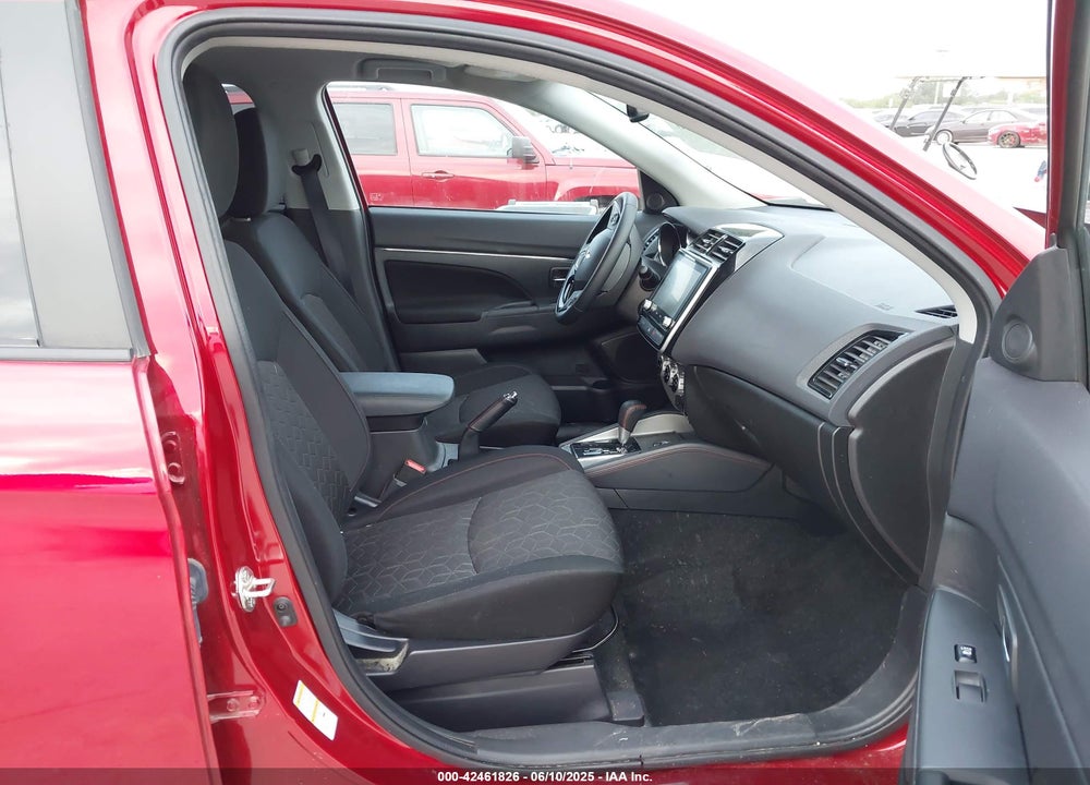 2023 MITSUBISHI OUTLANDER SPORT 2.0 ES AWC/2.0 LE AWC/2.0 RALLIART AWC/2.0 S AWC/2.0 SE AWC VIN: JA4ARUAU4PU001541
