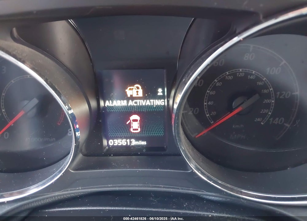 2023 MITSUBISHI OUTLANDER SPORT 2.0 ES AWC/2.0 LE AWC/2.0 RALLIART AWC/2.0 S AWC/2.0 SE AWC VIN: JA4ARUAU4PU001541