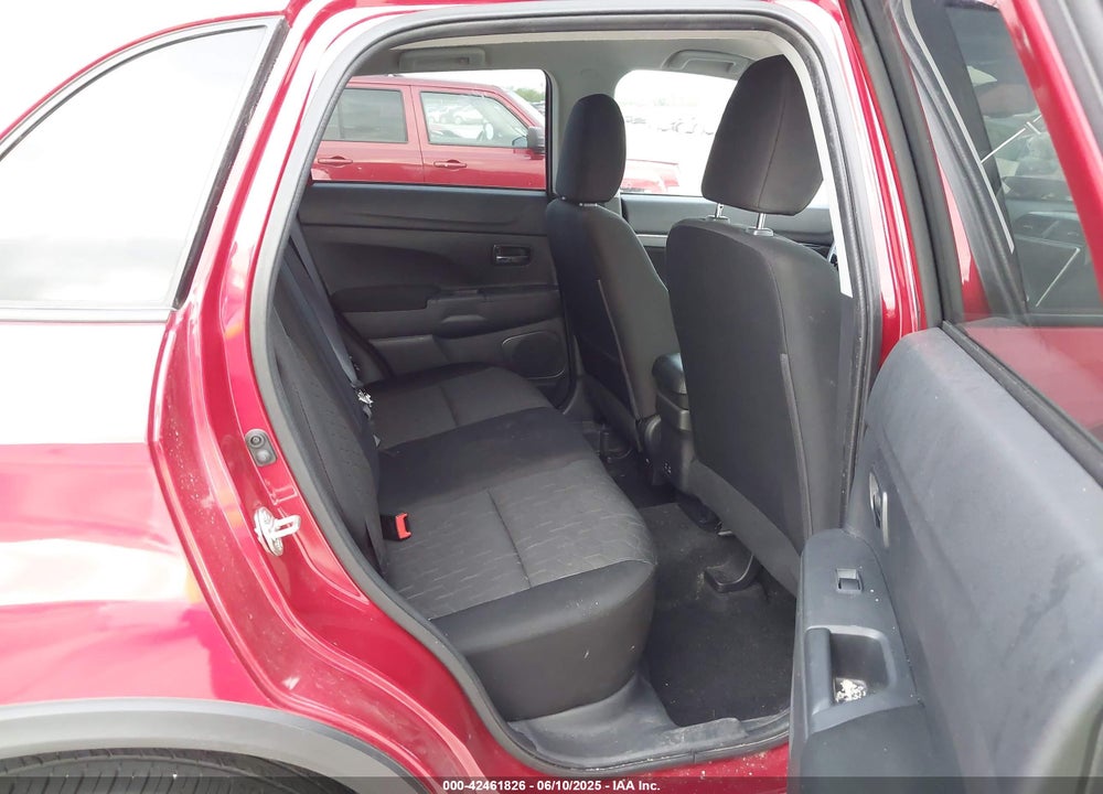 2023 MITSUBISHI OUTLANDER SPORT 2.0 ES AWC/2.0 LE AWC/2.0 RALLIART AWC/2.0 S AWC/2.0 SE AWC VIN: JA4ARUAU4PU001541