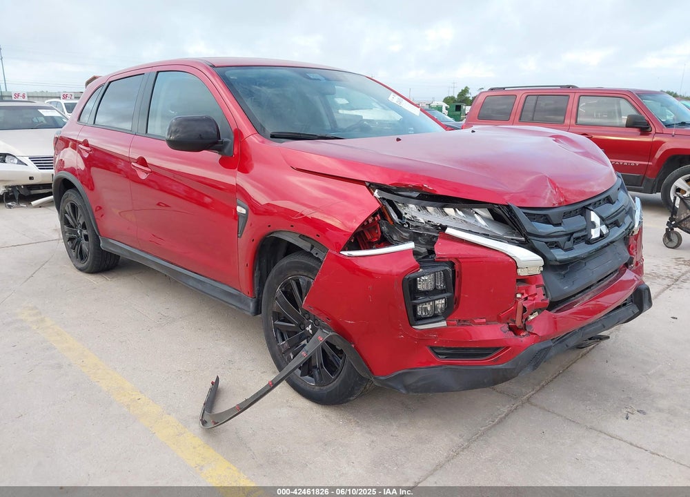2023 MITSUBISHI OUTLANDER SPORT 2.0 ES AWC/2.0 LE AWC/2.0 RALLIART AWC/2.0 S AWC/2.0 SE AWC VIN: JA4ARUAU4PU001541