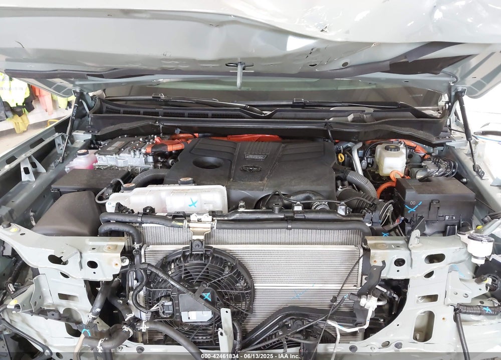 2025 TOYOTA SEQUOIA VIN: 7SVAAABA4SX059453