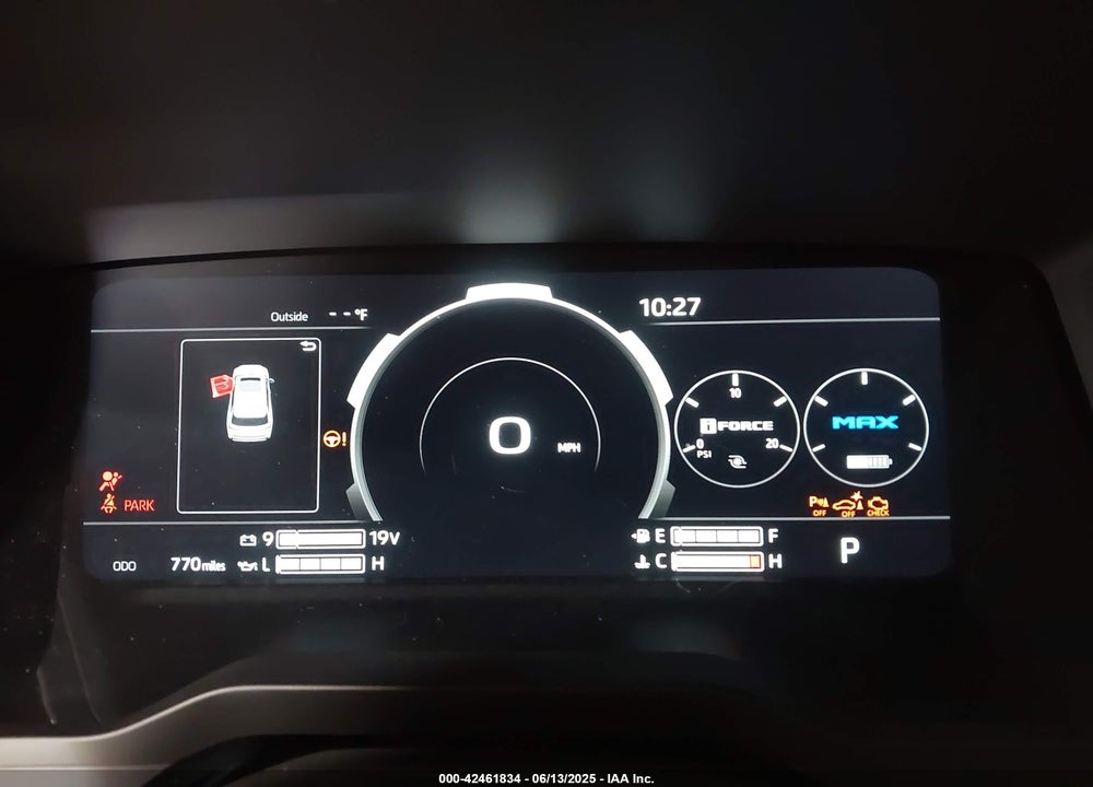 2025 TOYOTA SEQUOIA VIN: 7SVAAABA4SX059453