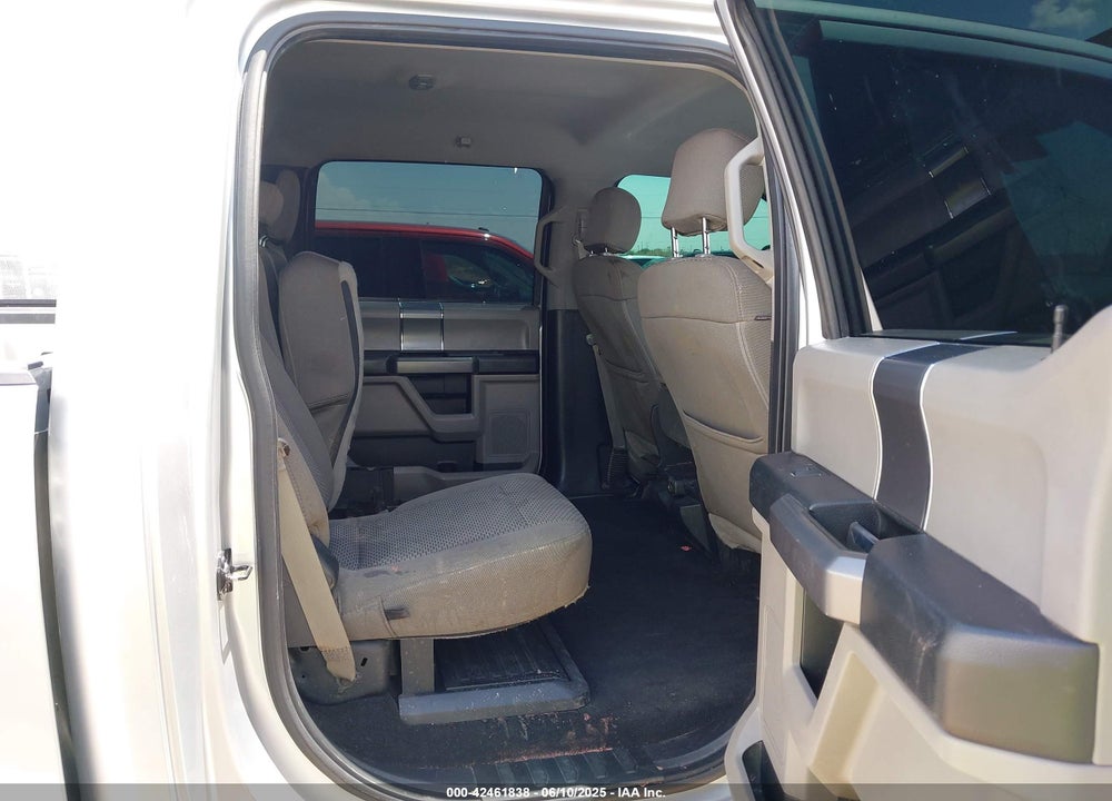 2019 FORD F-250 XLT VIN: 1FT7W2B68KEC80038
