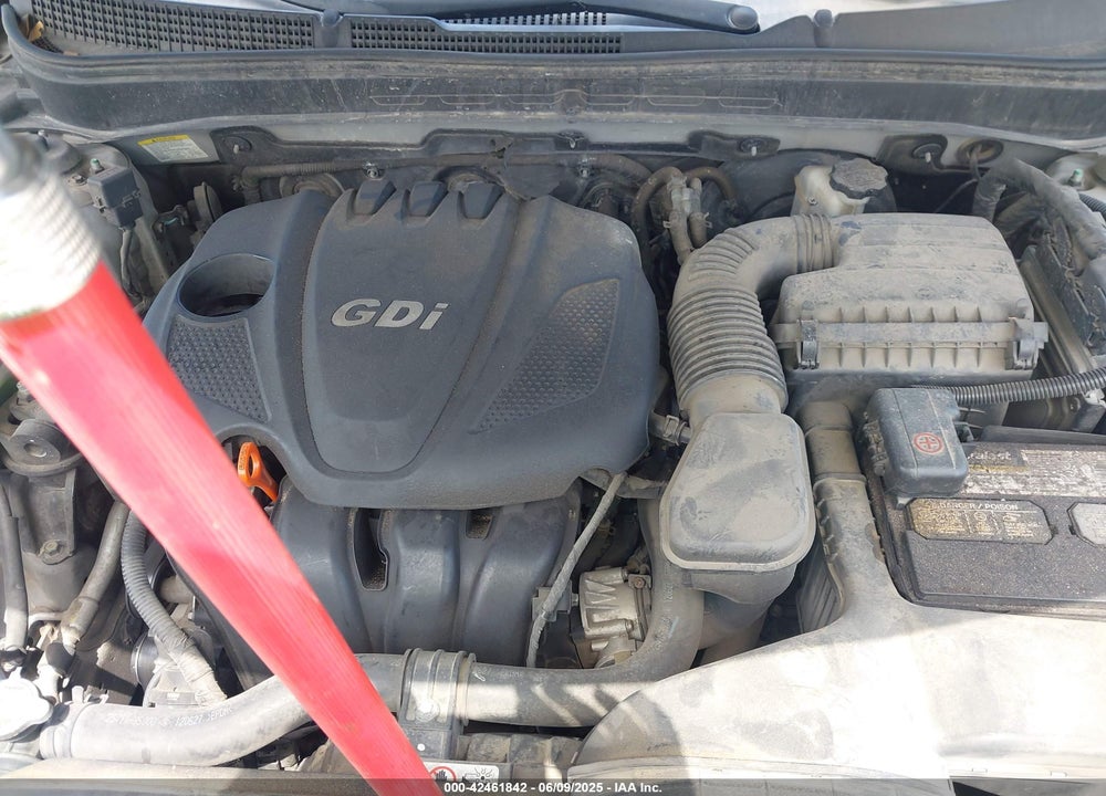 2013 HYUNDAI SONATA VIN: 5NPEC4ACXDH582551