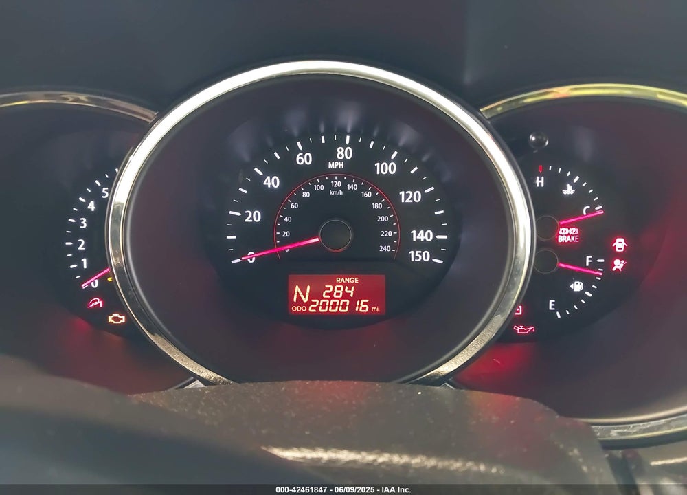 2012 KIA SORENTO EX V6 VIN: 5XYKU4A25CG304508