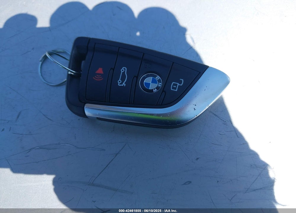 2020 BMW X3 XDRIVE30I VIN: 5UXTY5C01L9C87817