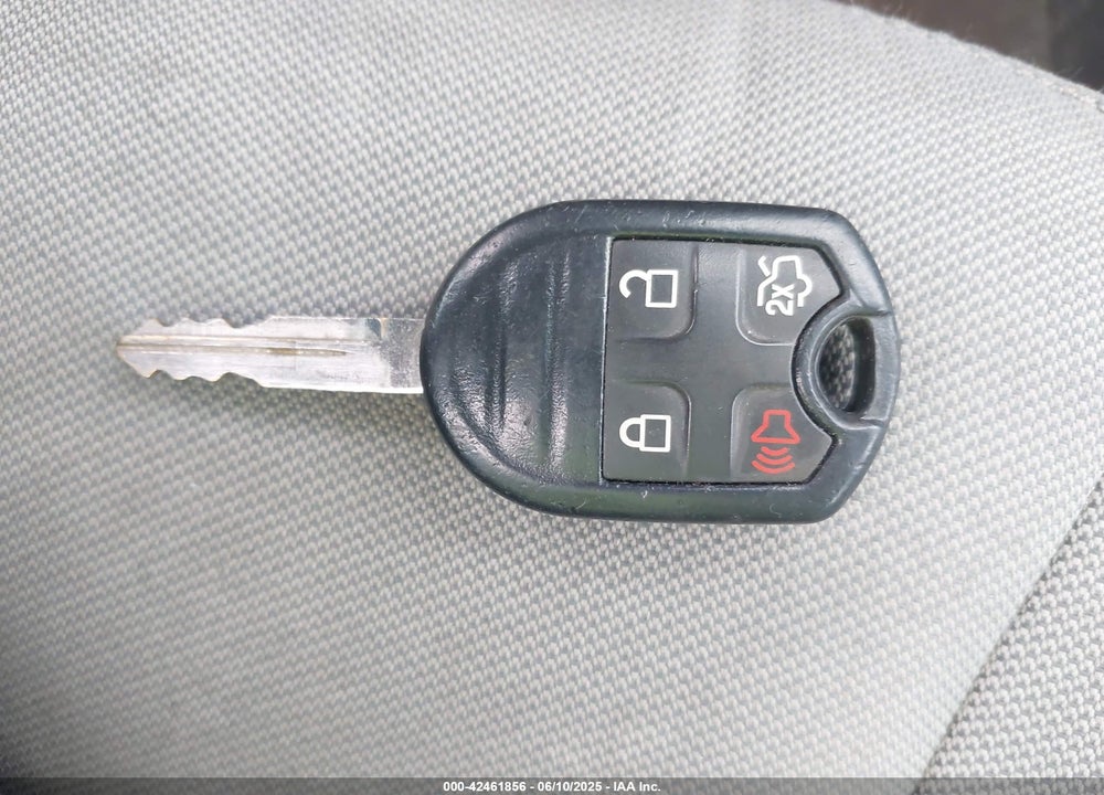 2012 FORD FUSION S VIN: 3FAHP0GA5CR184973