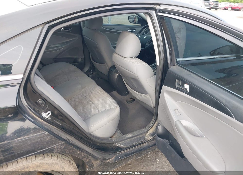 2013 HYUNDAI SONATA VIN: 5NPEB4ACXDH547382