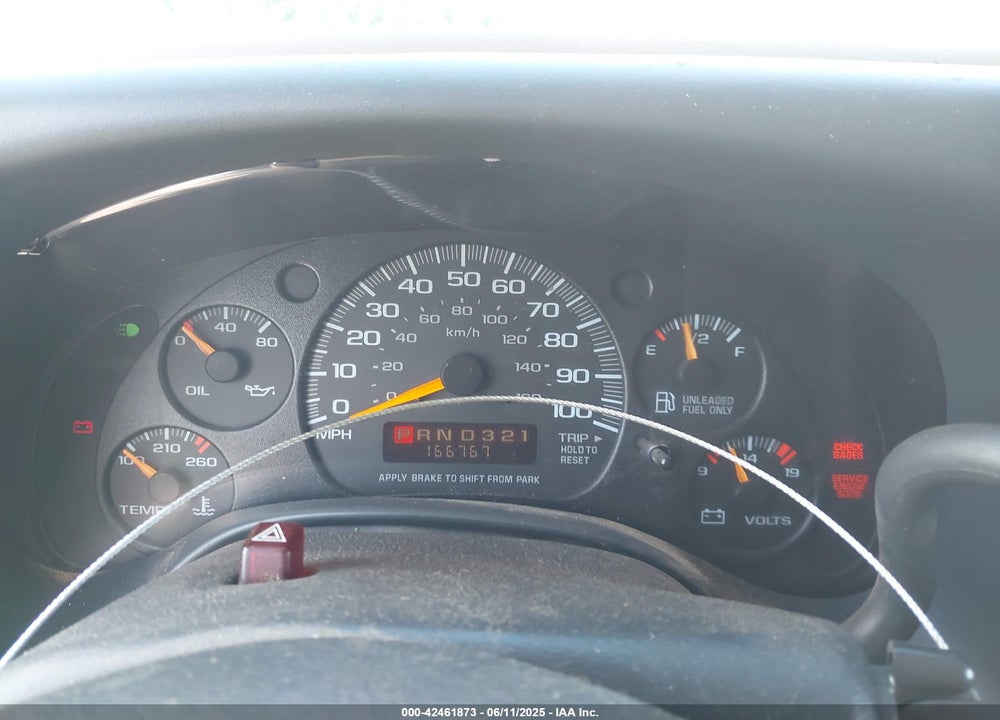 2000 GMC SAVANA RV VIN: 1GDFG15R6Y1270239