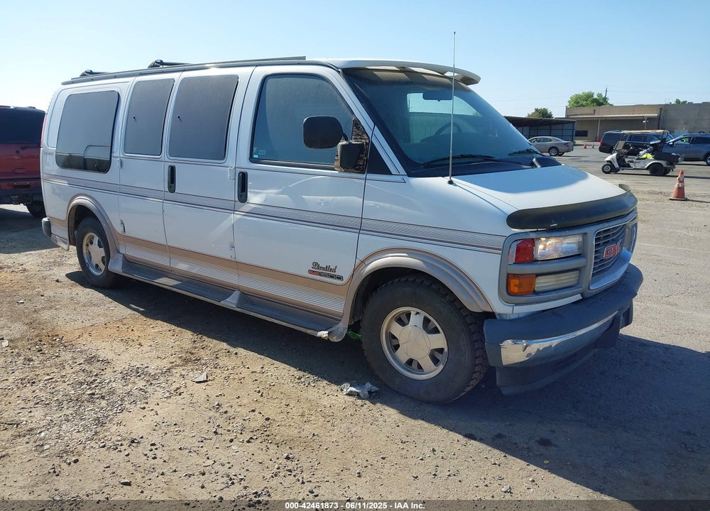 2000 GMC SAVANA RV VIN: 1GDFG15R6Y1270239