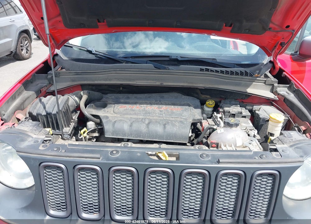 2015 JEEP RENEGADE VIN: ZACCJBCT7FPB80933